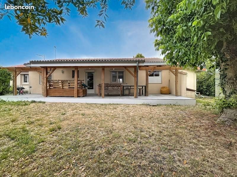 Maison à vendre, 124m², Carbon-Blanc
