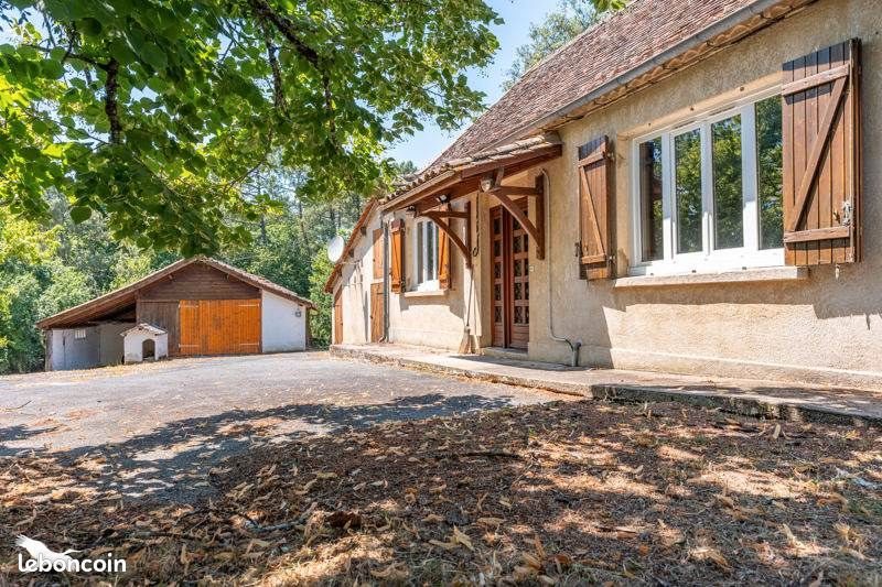 Maison à vendre, 122m², Prigonrieux