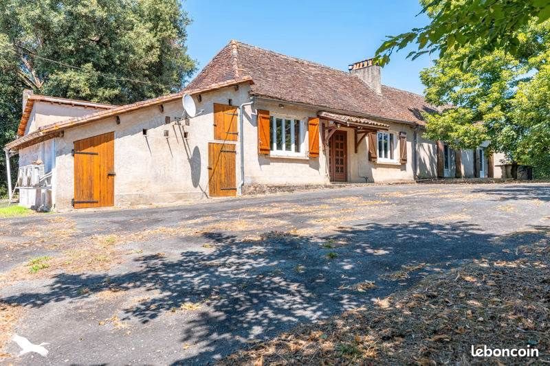 Maison à vendre, 122m², Prigonrieux