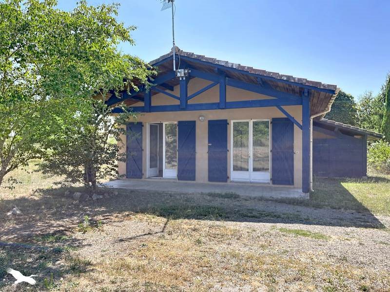 Maison à vendre, 67m², Créon-d'Armagnac