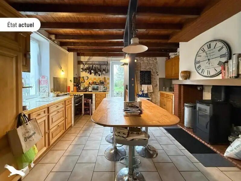 Maison à vendre, 180m², Sos