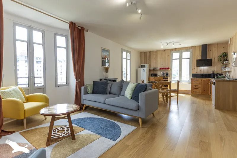 Appartement à vendre, 85m², Lourdes