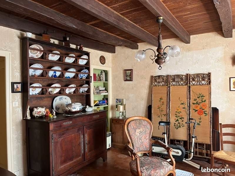 Maison à vendre, 77m², Blanzac