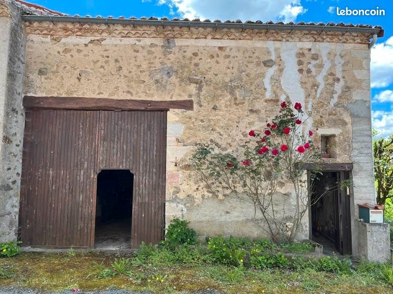 Maison à vendre, 77m², Blanzac