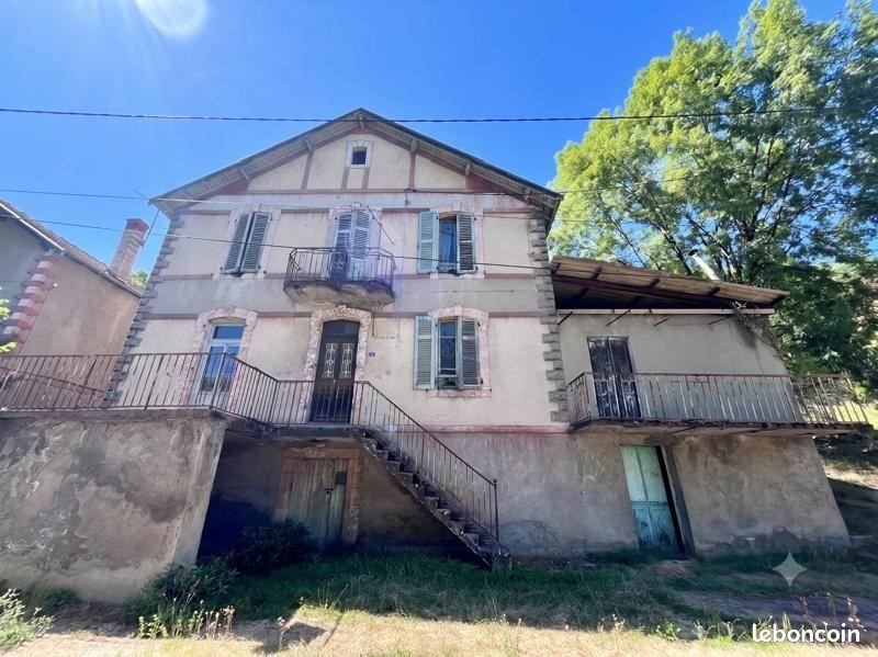 Maison à vendre, 195m², Capdenac