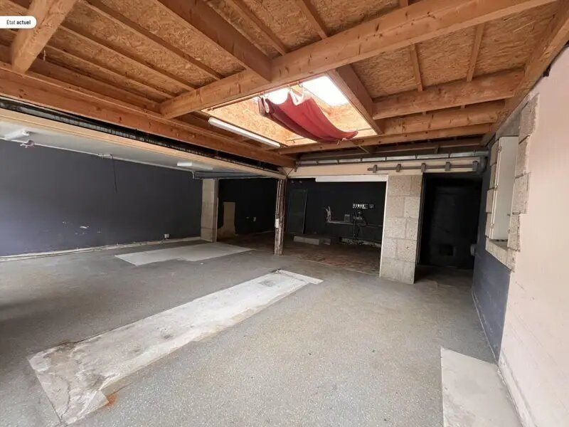 Maison à vendre, 84m², Châteaulin