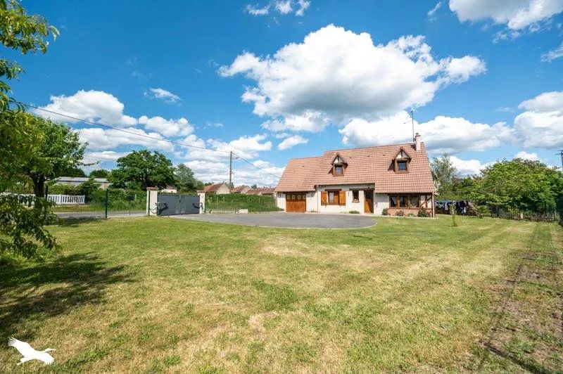 Maison à vendre, 110m², Châtres-sur-Cher