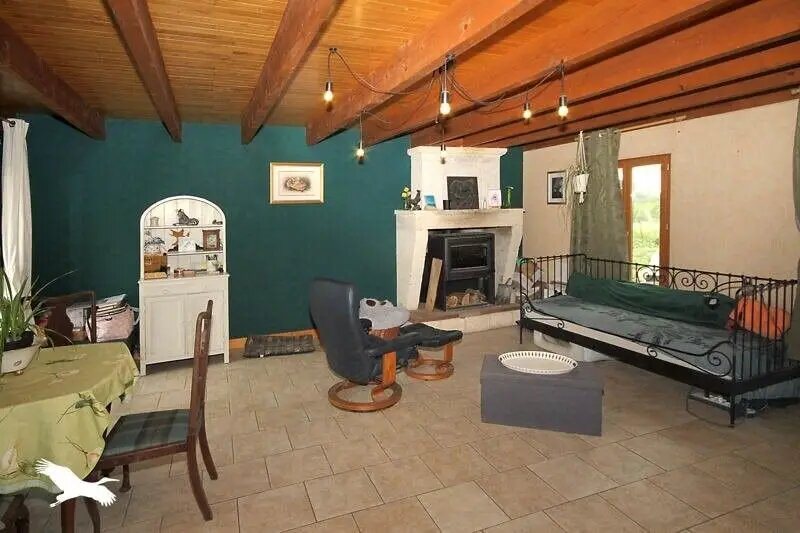 Maison à vendre, 120m², Eygurande-et-Gardedeuil