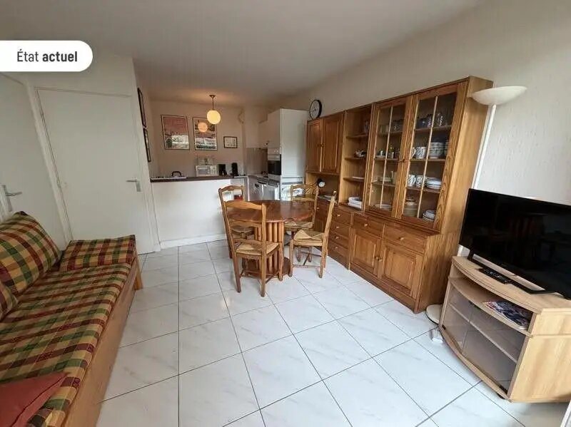 Appartement à vendre, 37m², Arcachon