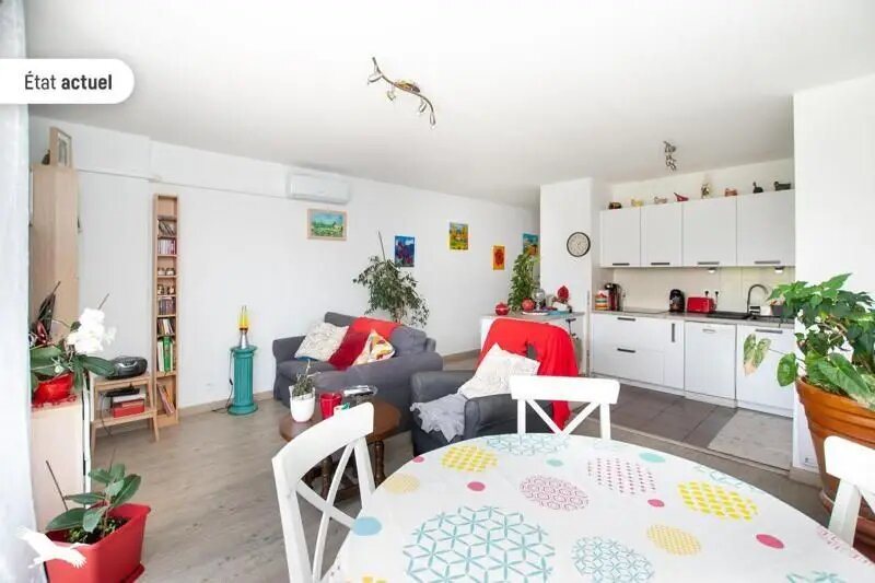 Appartement à vendre, 62m², Labarthe-sur-Lèze