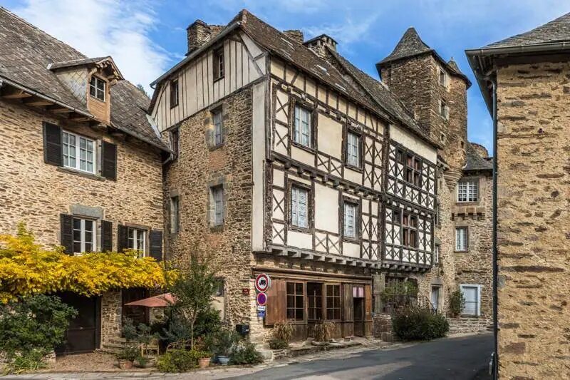 Maison à vendre, 166m², Ségur-le-Château