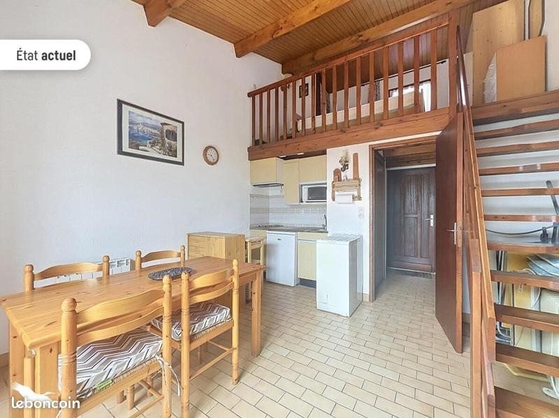 Maison à vendre, 28m², Saint-Georges-de-Didonne