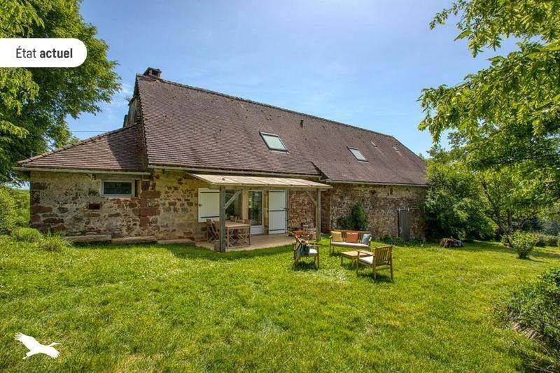 Maison à vendre, 146m², Badefols-d'Ans