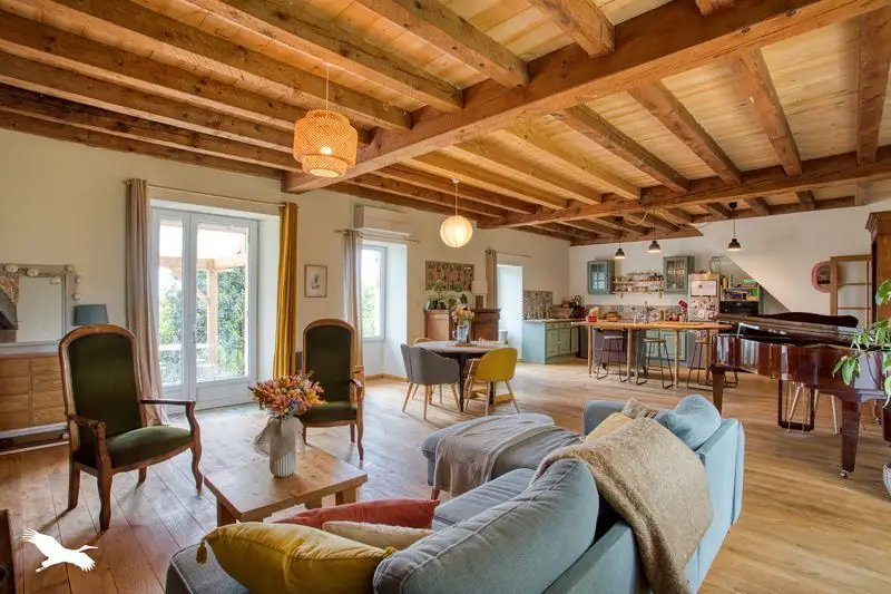 Maison à vendre, 146m², Badefols-d'Ans