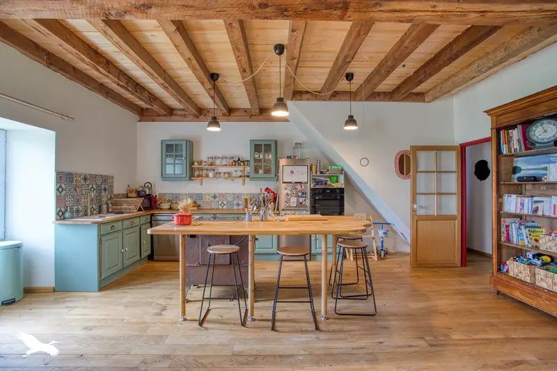 Maison à vendre, 146m², Badefols-d'Ans