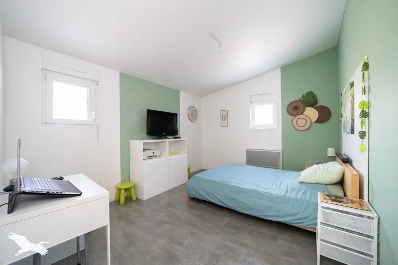 Maison à vendre, 121m², Montendre
