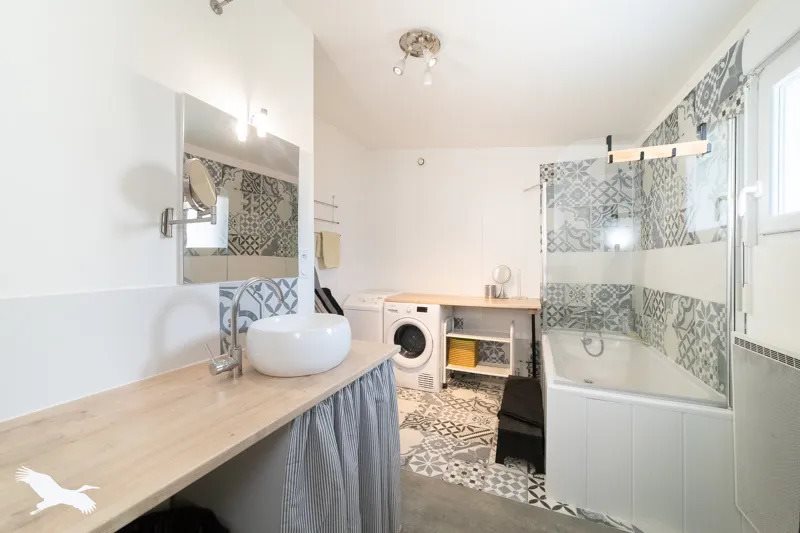 Maison à vendre, 121m², Montendre