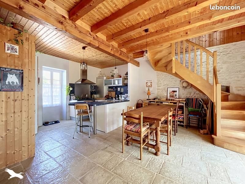 Maison à vendre, 171m², Thairé
