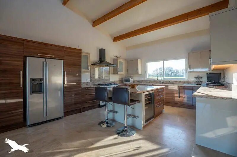 Maison à vendre, 192m², Mirambeau