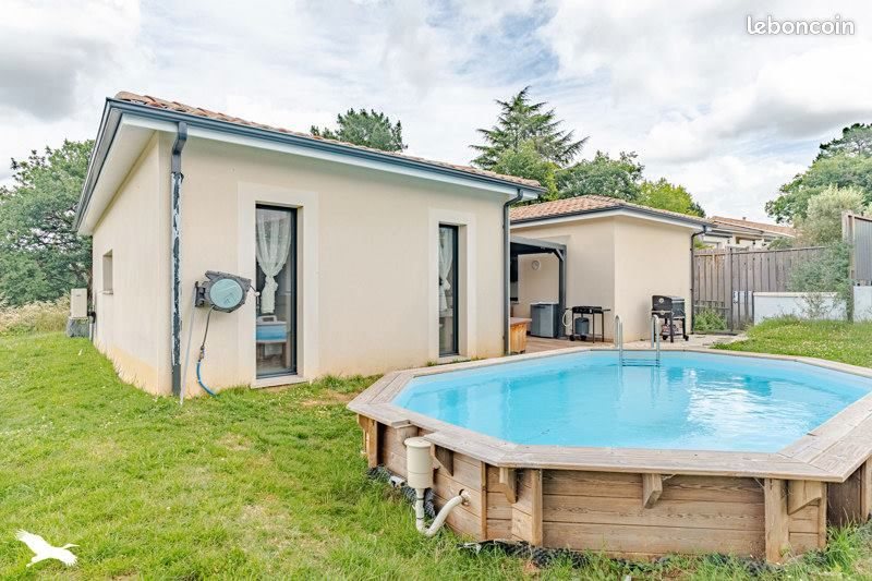 Maison à vendre, 101m², Quinsac