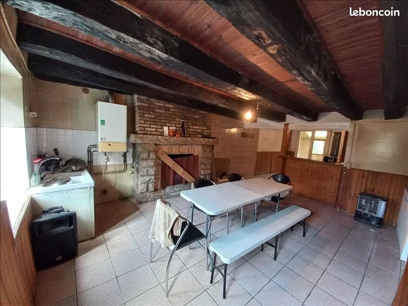 Maison à vendre, 97m², Saint-Hilaire-le-Château