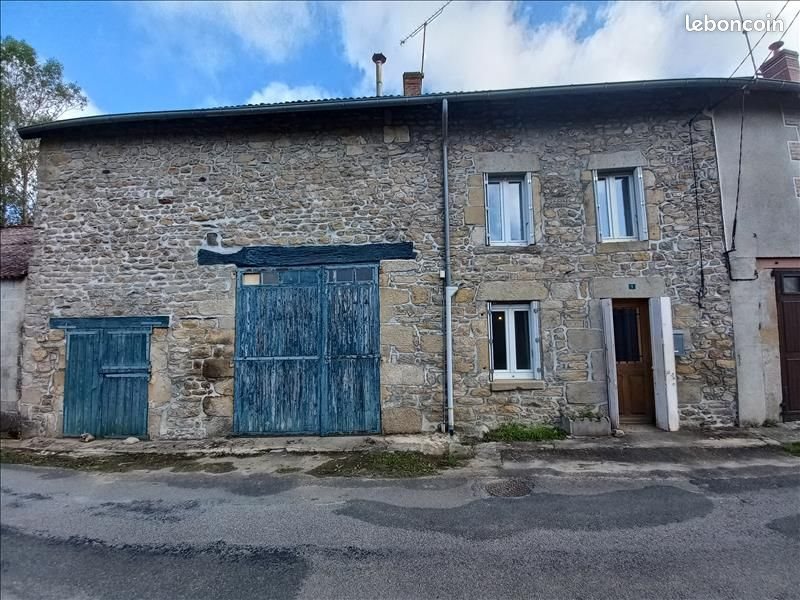 Maison à vendre, 97m², Saint-Hilaire-le-Château