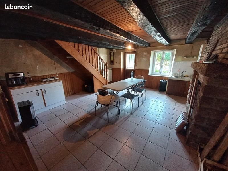 Maison à vendre, 97m², Saint-Hilaire-le-Château