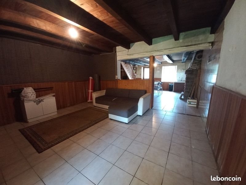 Maison à vendre, 97m², Saint-Hilaire-le-Château