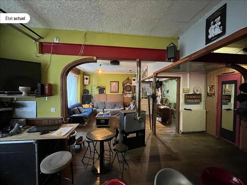 Maison à vendre, 150m², Saint-Martory