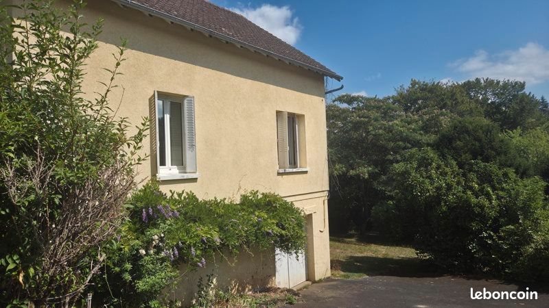 Maison à vendre, 89m², Chamboulive