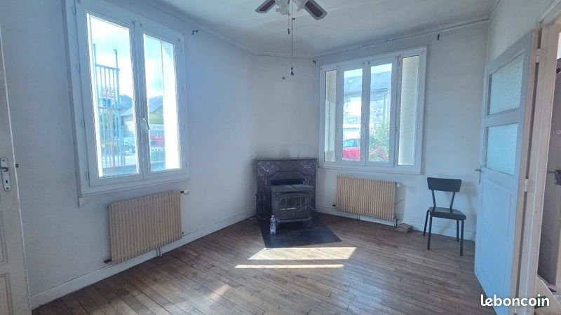 Maison à vendre, 89m², Chamboulive
