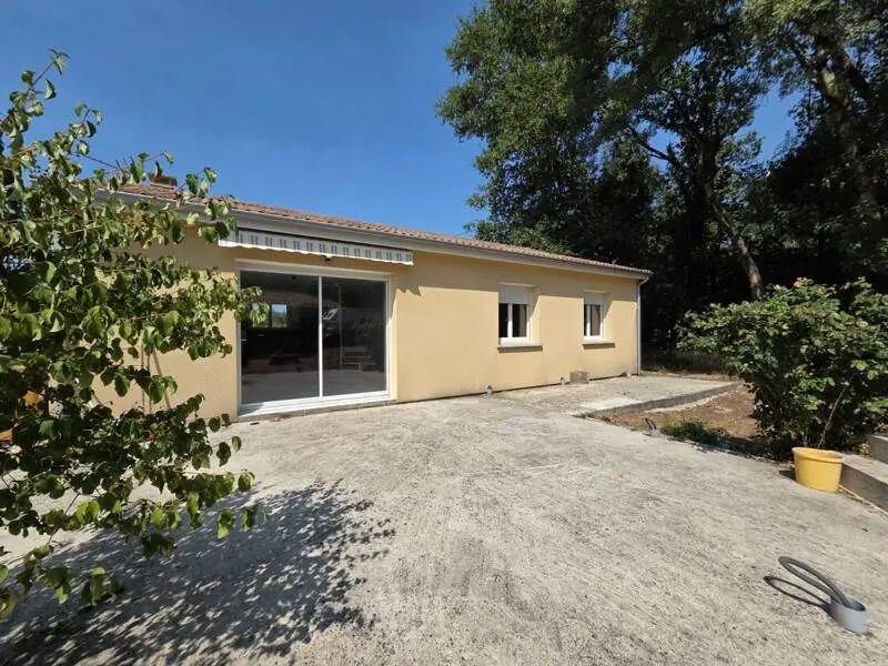 Maison à vendre, 78m², Saint-Seurin-sur-l'Isle