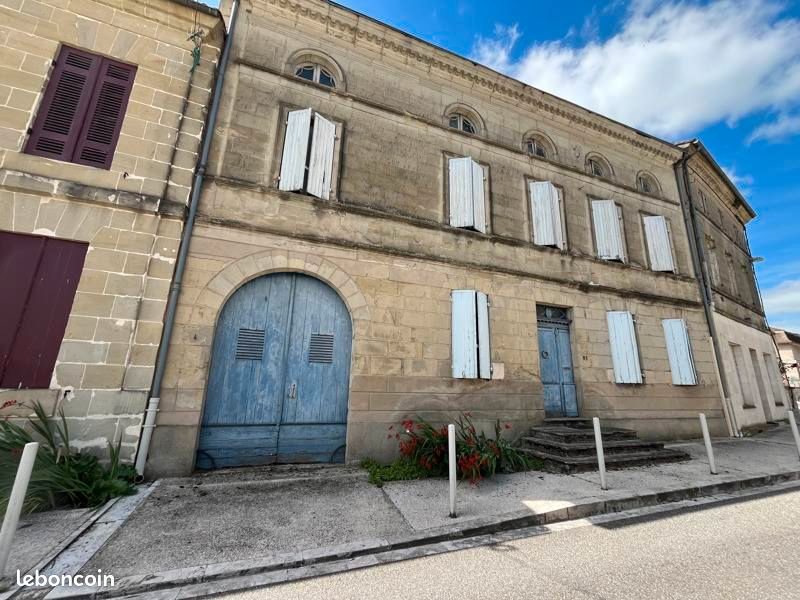 Maison à vendre, 170m², Saint-Barthélemy-d'Agenais