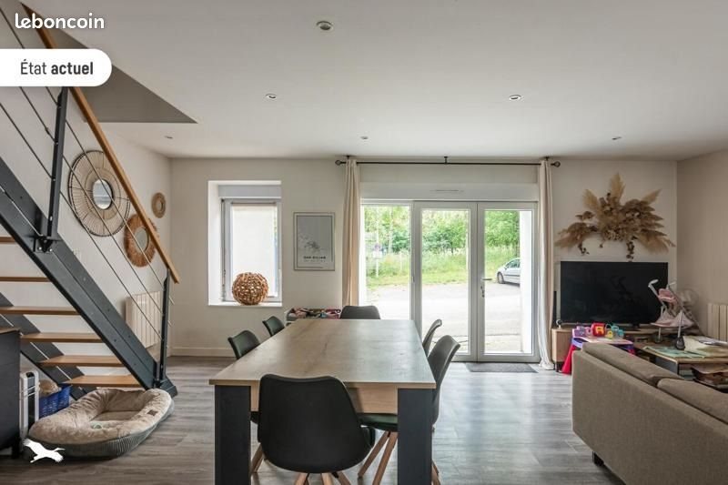 Appartement à vendre, 86m², Brest