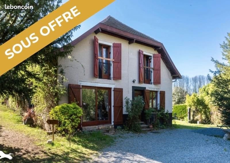 Maison à vendre, 183m², Coussac-Bonneval