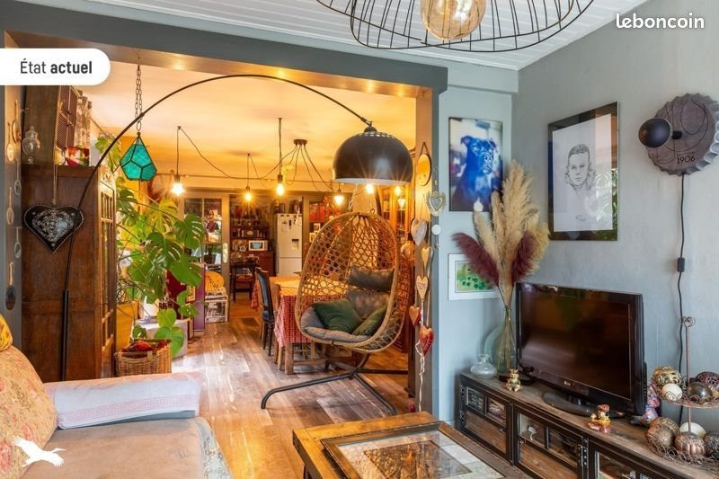 Maison à vendre, 183m², Coussac-Bonneval