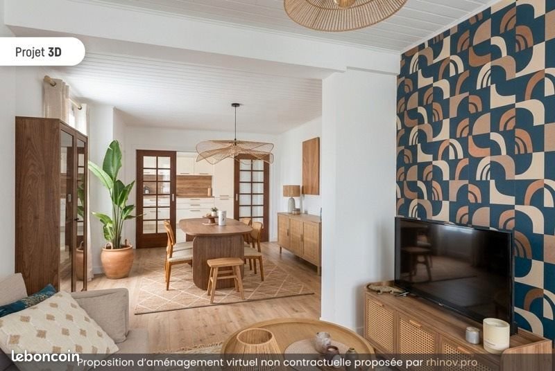 Maison à vendre, 183m², Coussac-Bonneval
