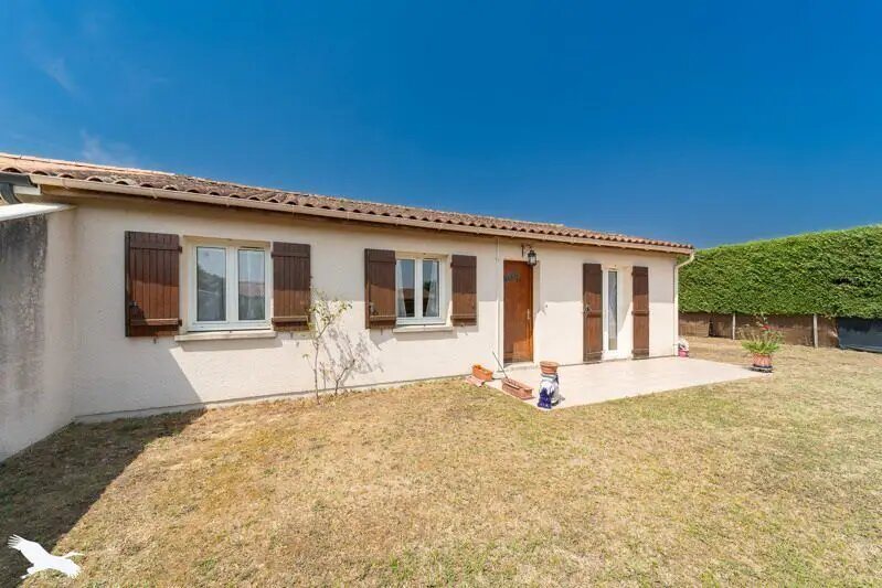 Maison à vendre, 77m², Saint-André-de-Cubzac
