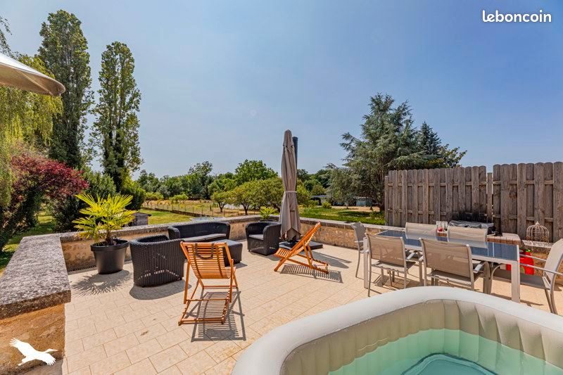Maison à vendre, 107m², Beaumont-en-Véron