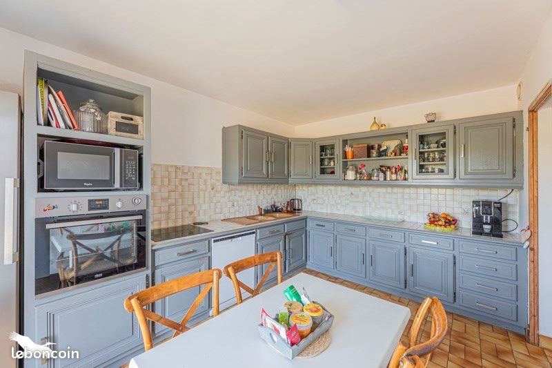 Maison à vendre, 107m², Beaumont-en-Véron