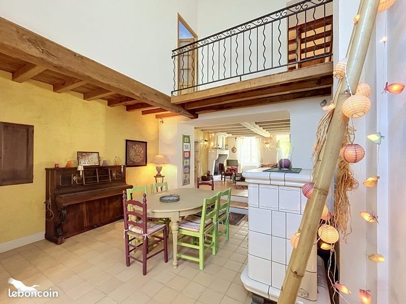 Maison à vendre, 142m², Chassors