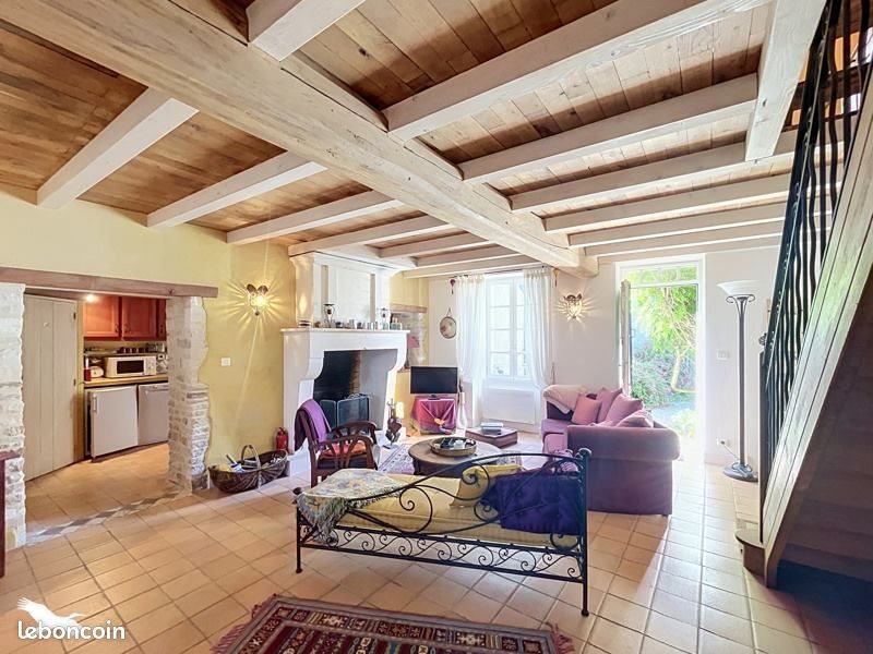 Maison à vendre, 142m², Chassors