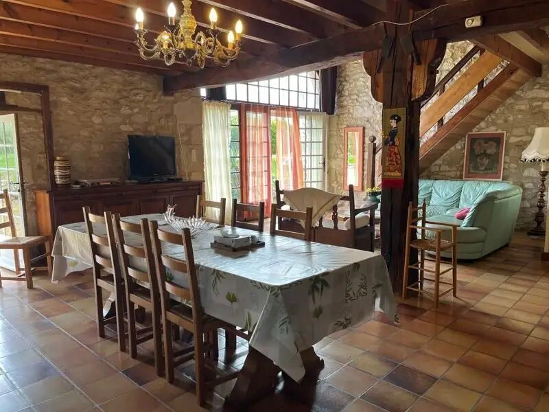 Maison à vendre, 406m², Esclottes