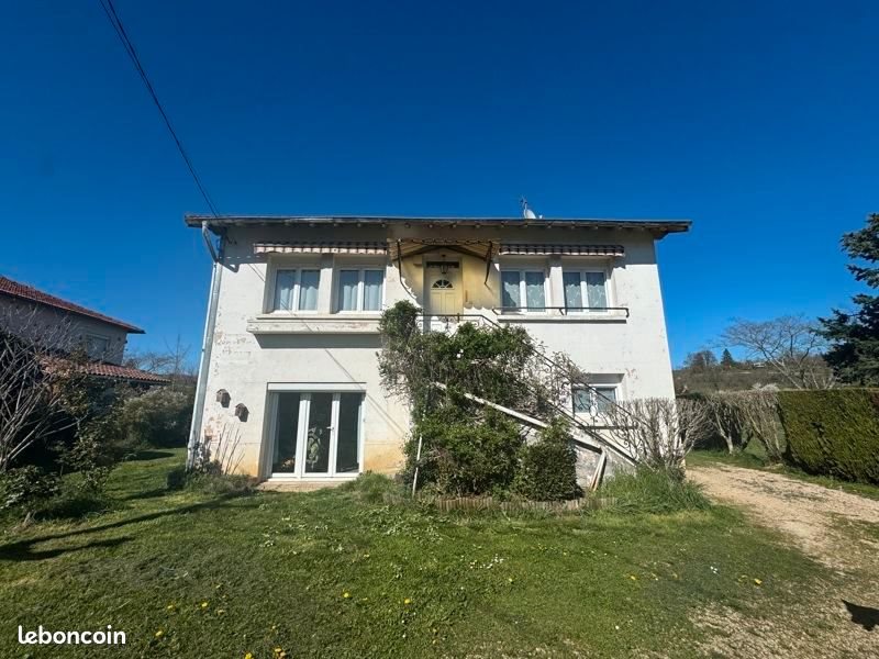 Maison à vendre, 120m², Montréjeau