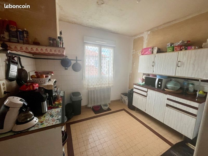 Maison à vendre, 120m², Montréjeau