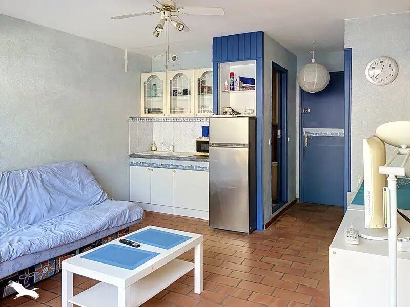Appartement à vendre, 19m², Palavas-les-Flots