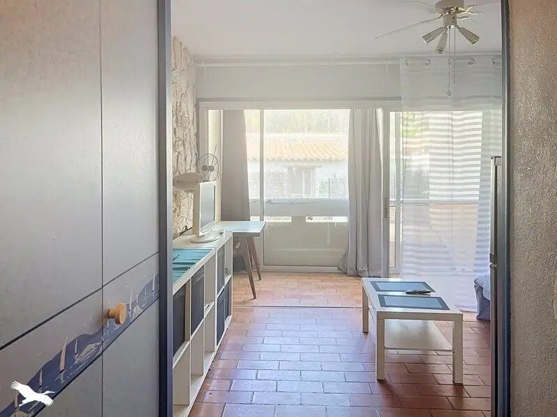Appartement à vendre, 19m², Palavas-les-Flots