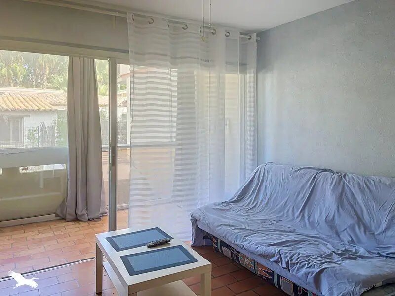 Appartement à vendre, 19m², Palavas-les-Flots