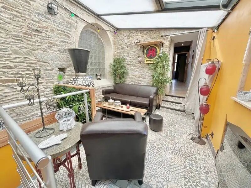Maison à vendre, 73m², Carhaix-Plouguer