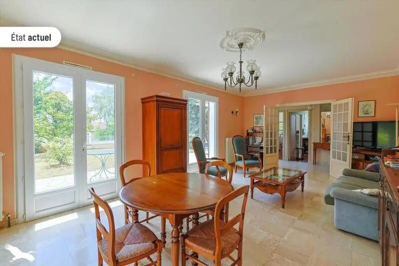 Maison à vendre, 155m², Salles-d'Angles